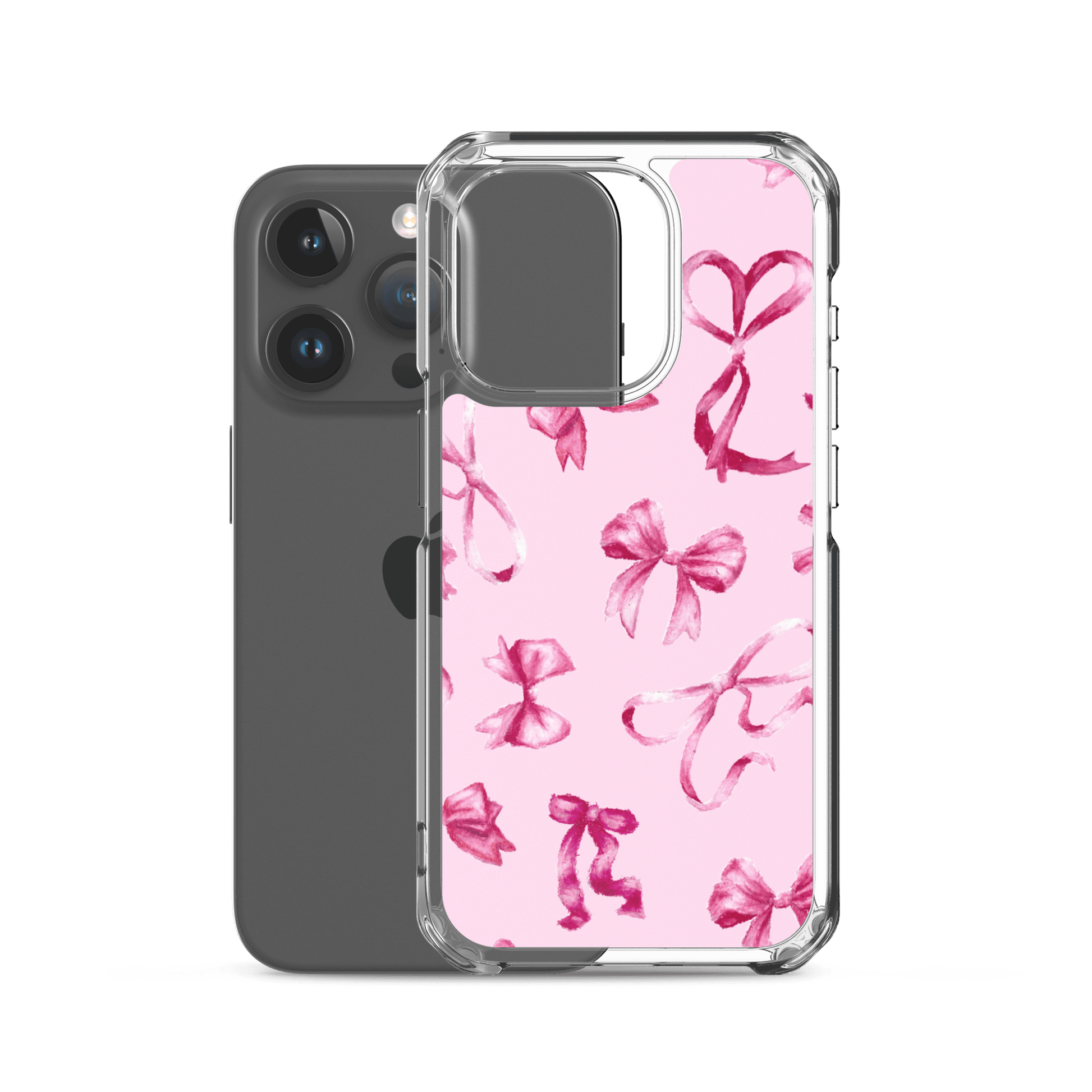 small ribbons in pink - dalidab