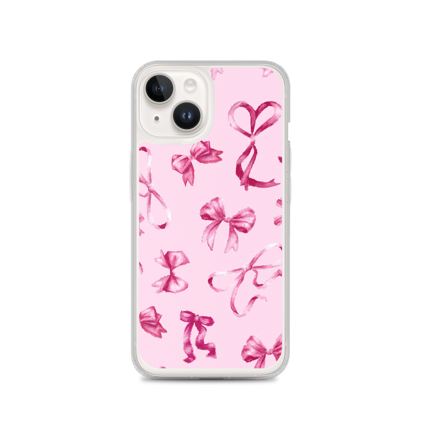 small ribbons in pink - dalidab