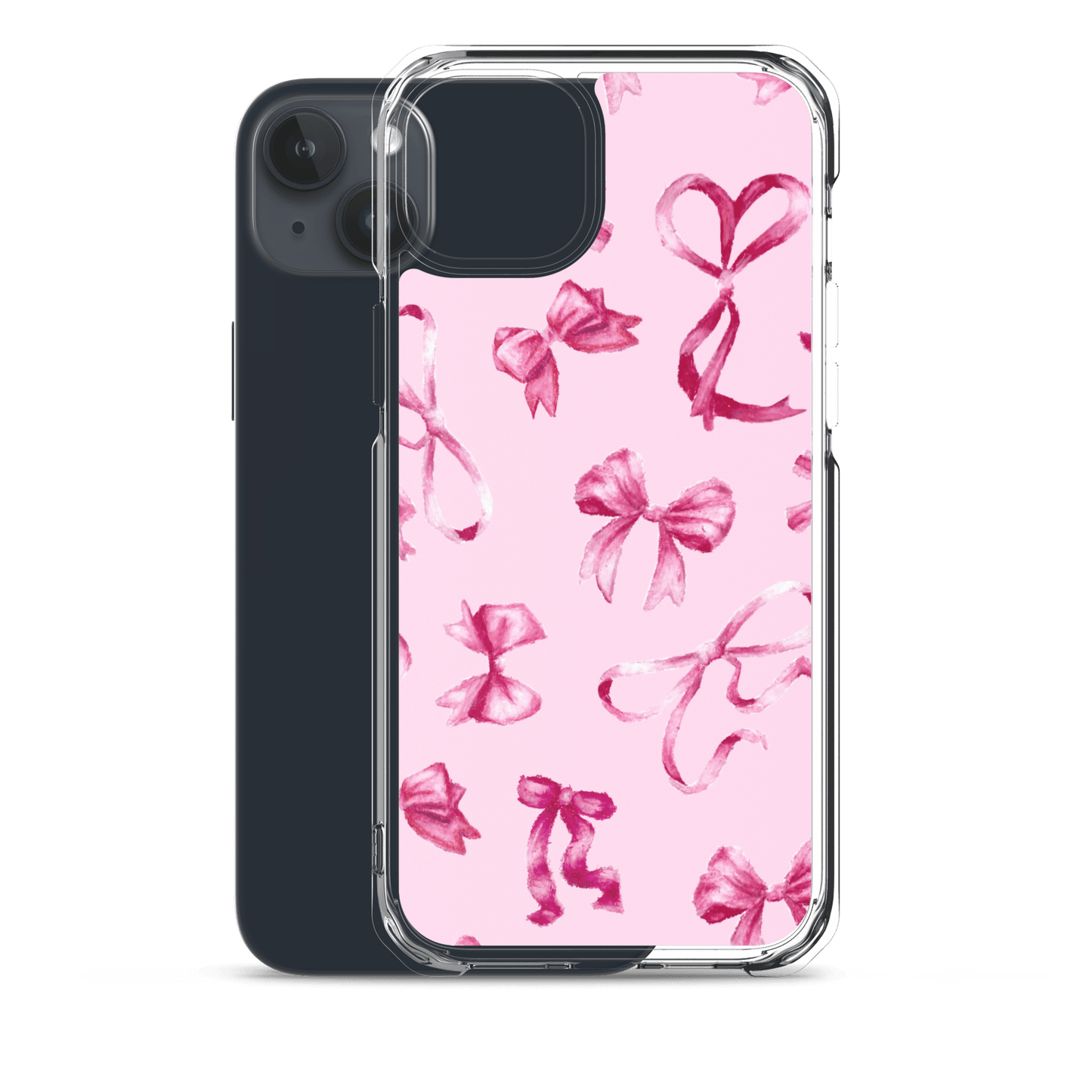 small ribbons in pink - dalidab