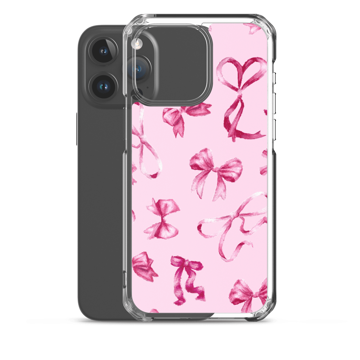 small ribbons in pink - dalidab