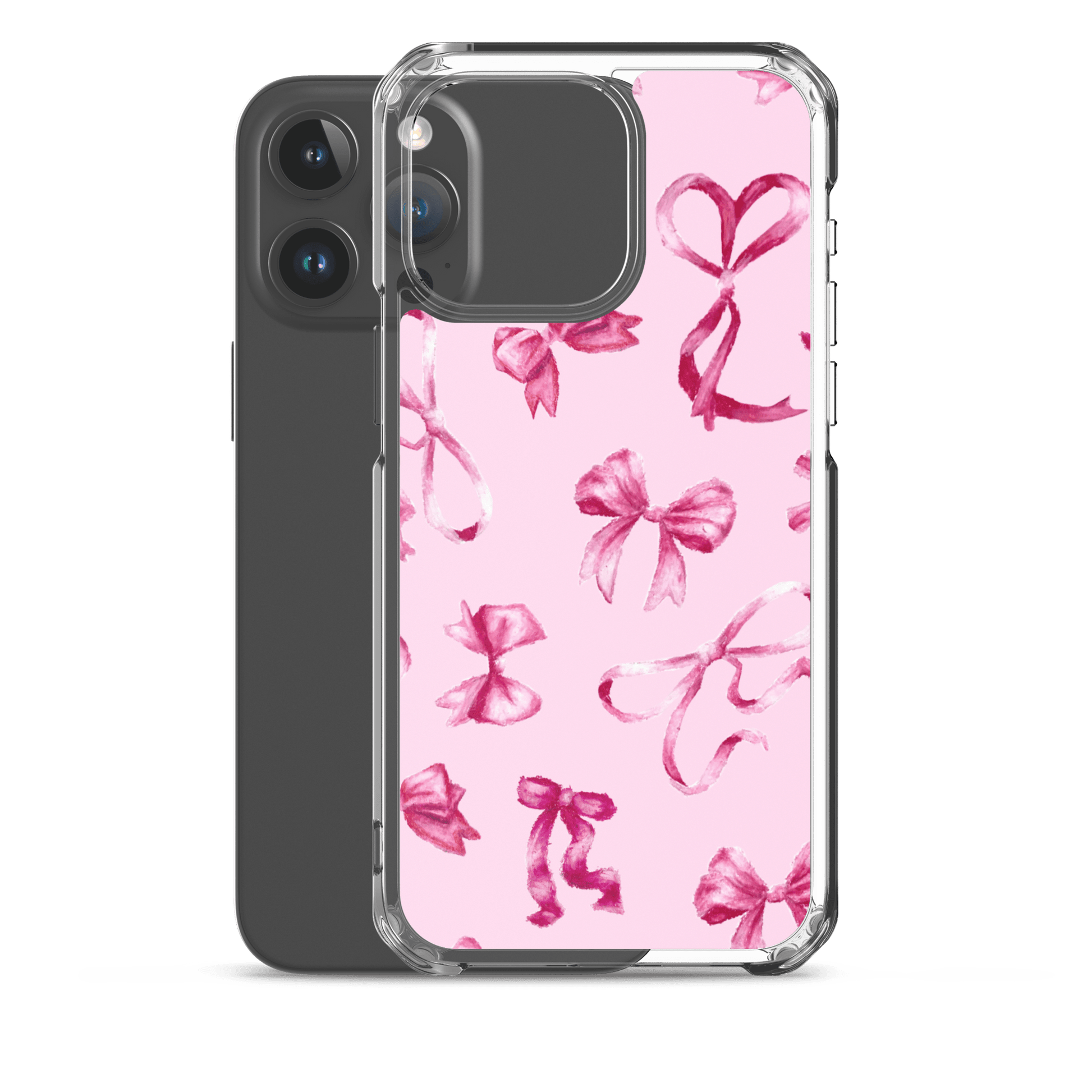 small ribbons in pink - dalidab