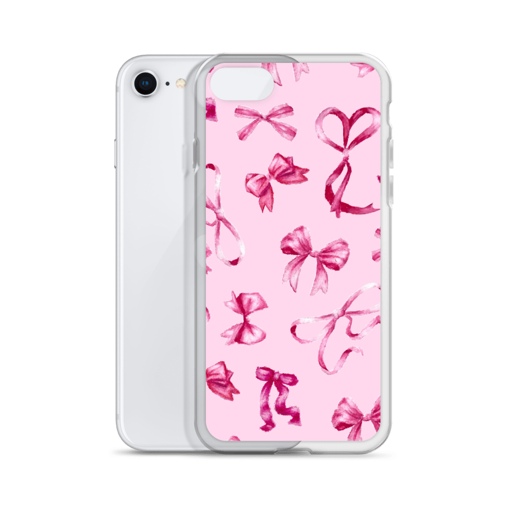 small ribbons in pink - dalidab