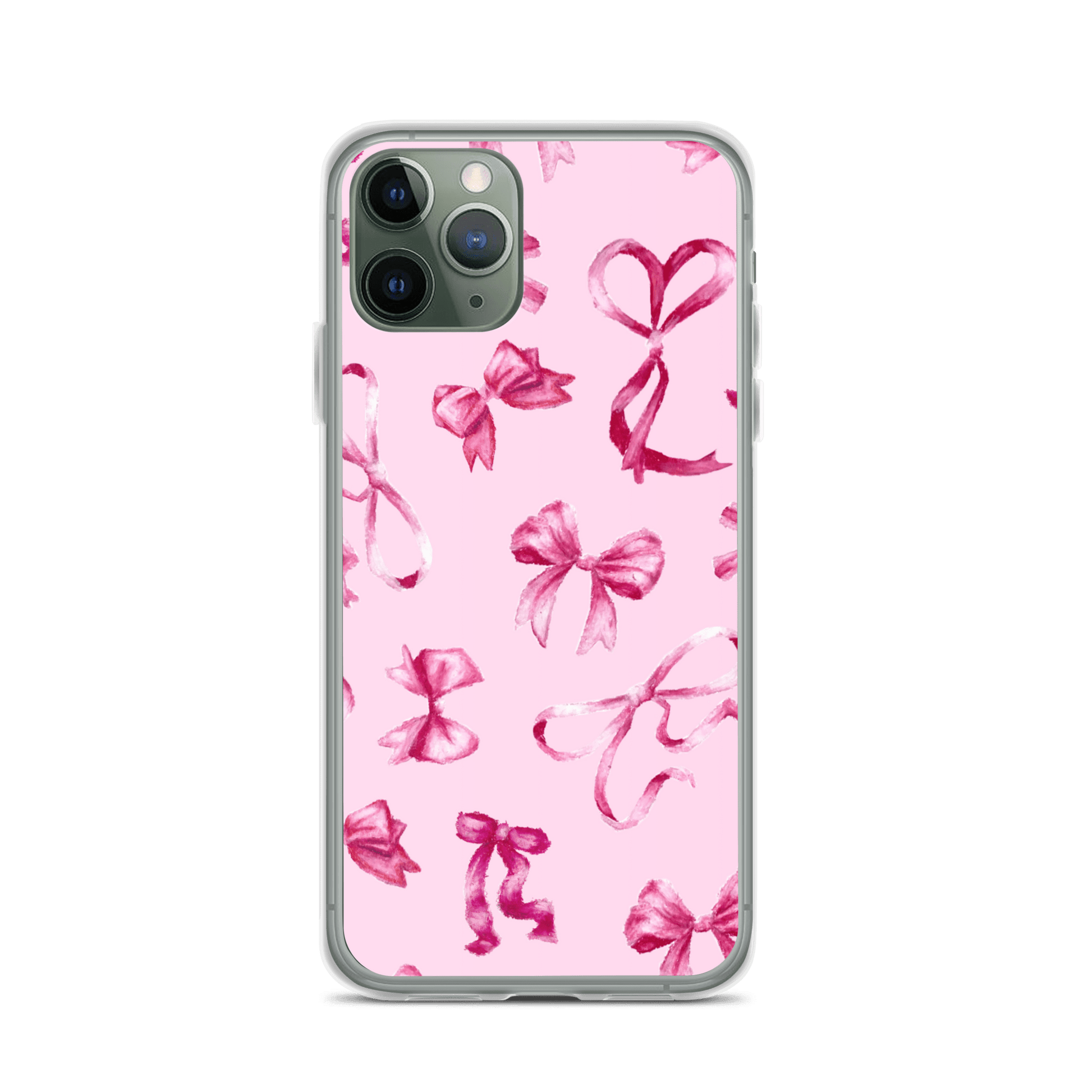 small ribbons in pink - dalidab