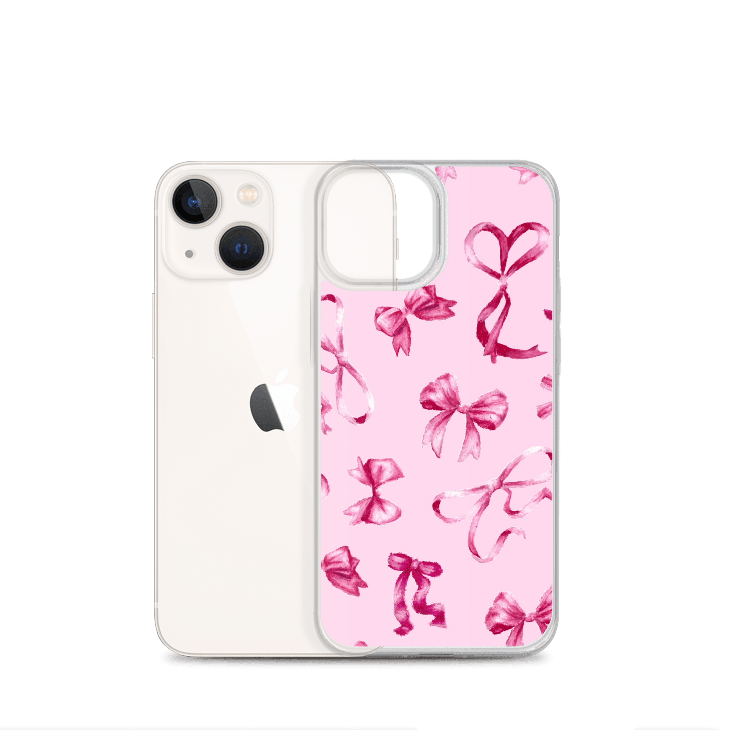 small ribbons in pink - dalidab