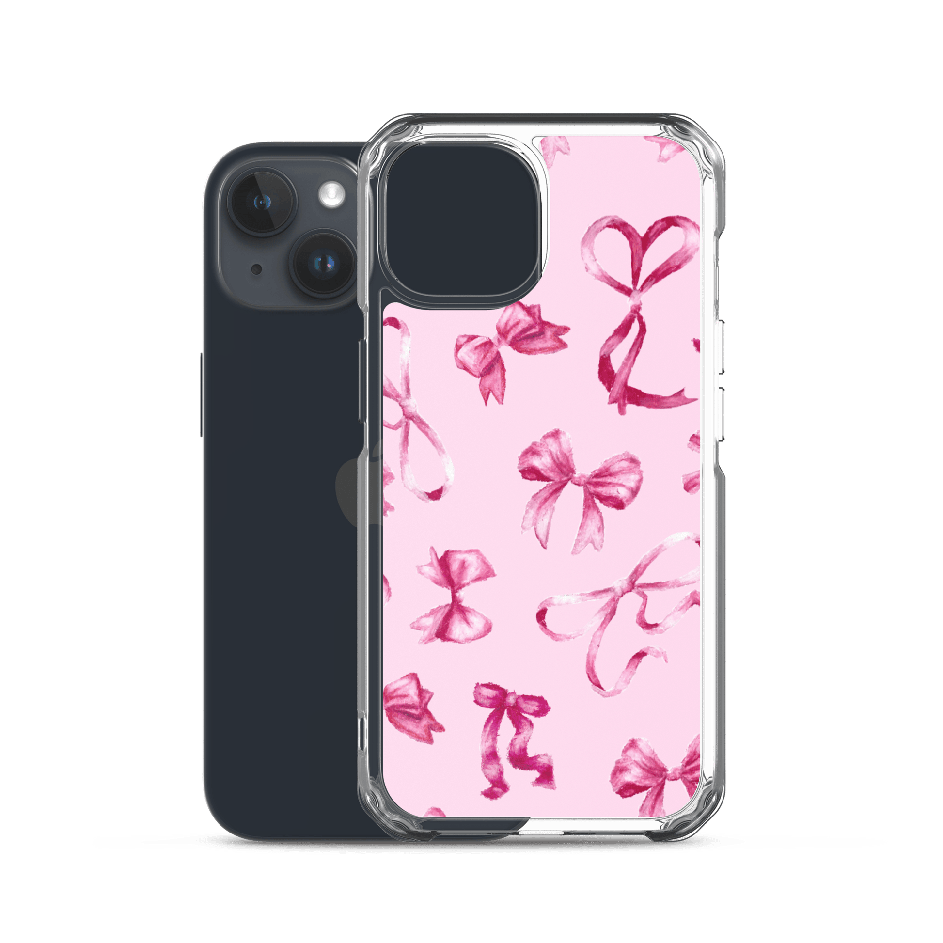 small ribbons in pink - dalidab