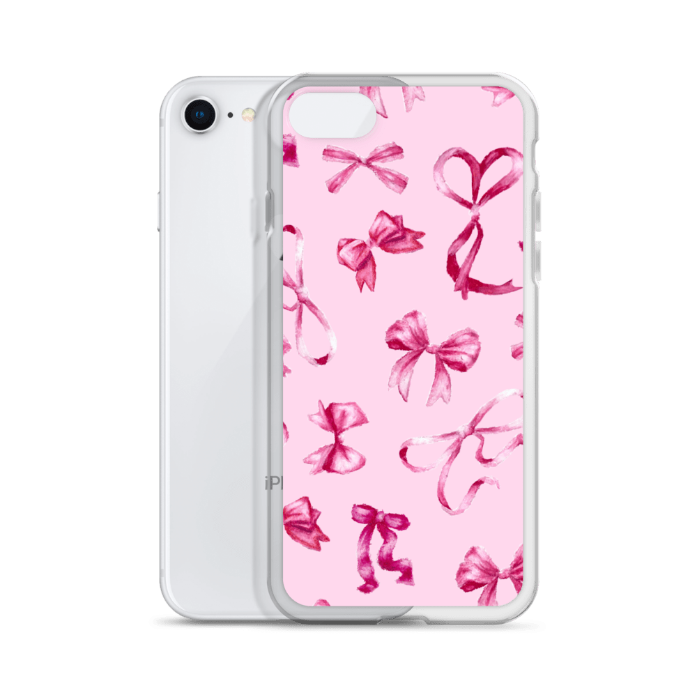 small ribbons in pink - dalidab