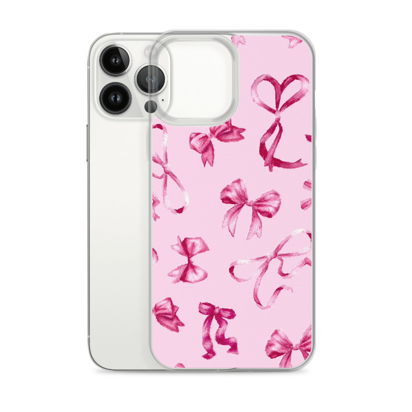 small ribbons in pink - dalidab