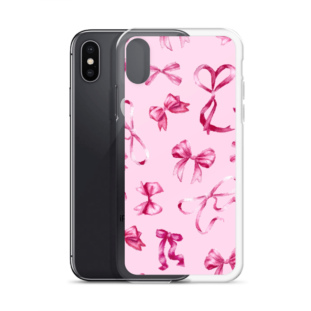 small ribbons in pink - dalidab