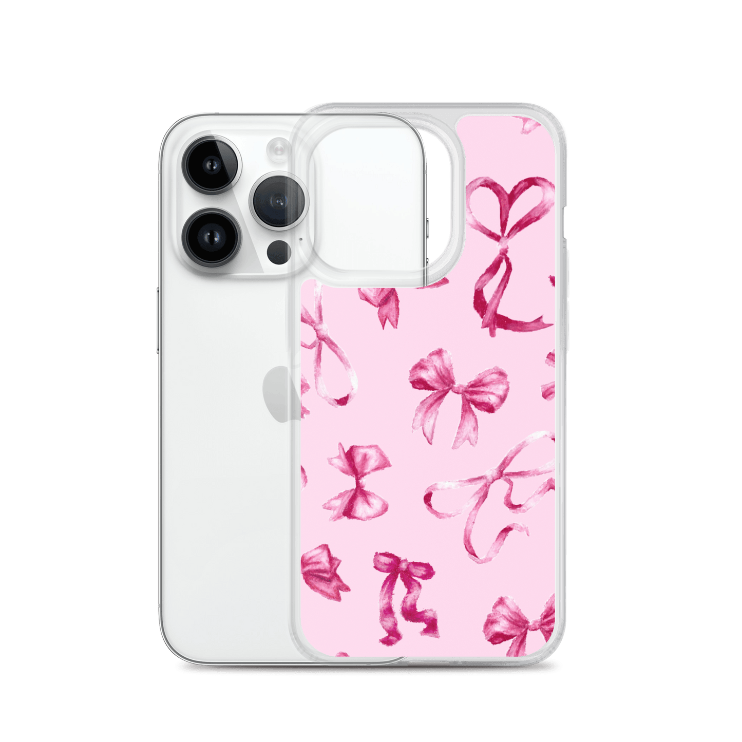 small ribbons in pink - dalidab