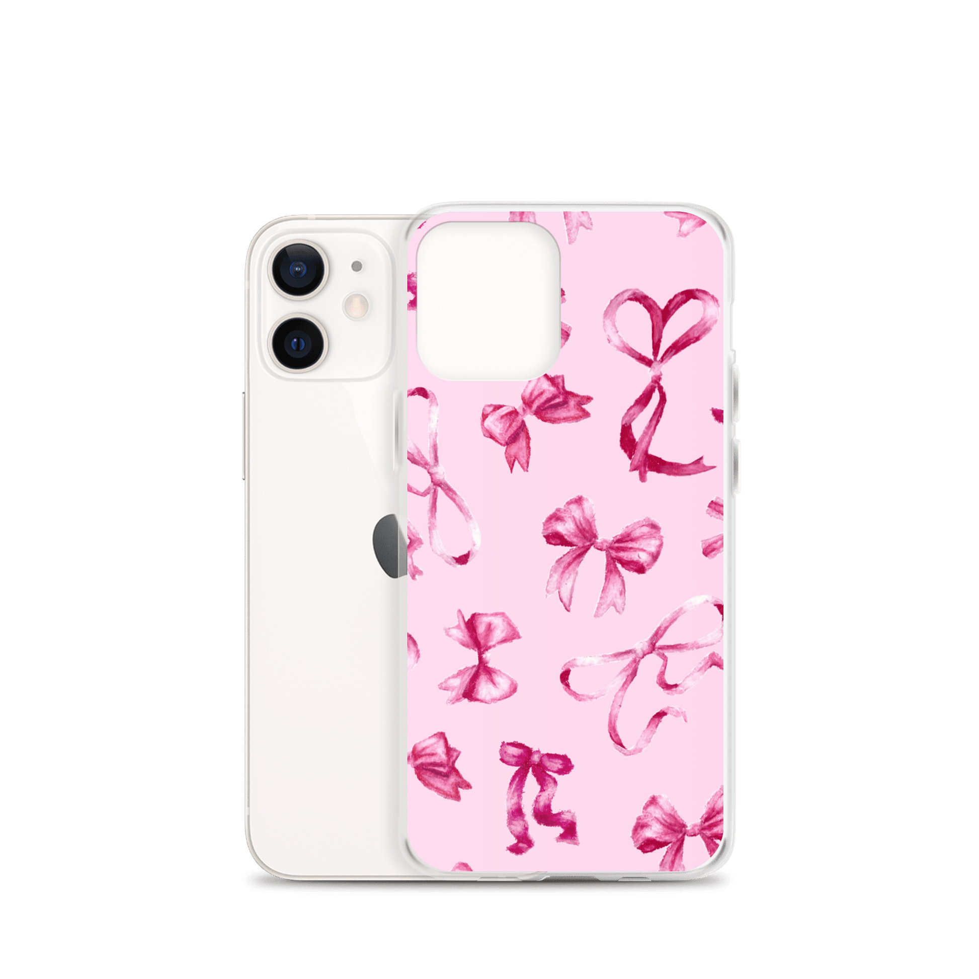 small ribbons in pink - dalidab