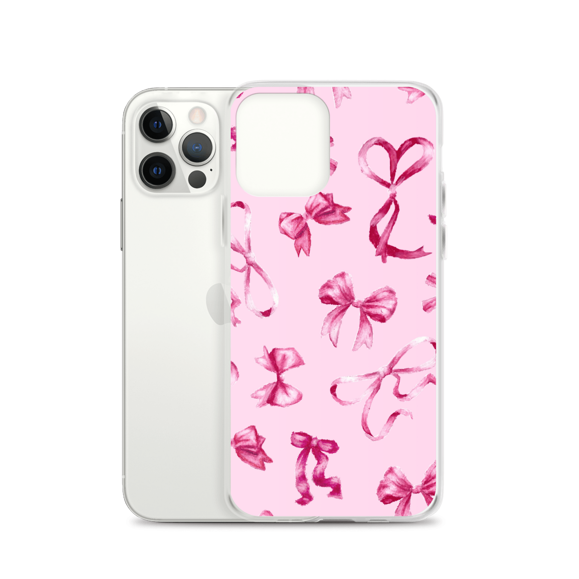 small ribbons in pink - dalidab