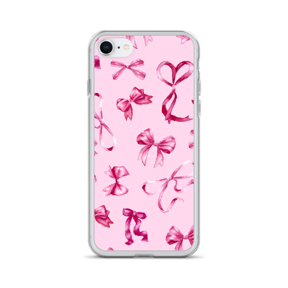 small ribbons in pink - dalidab