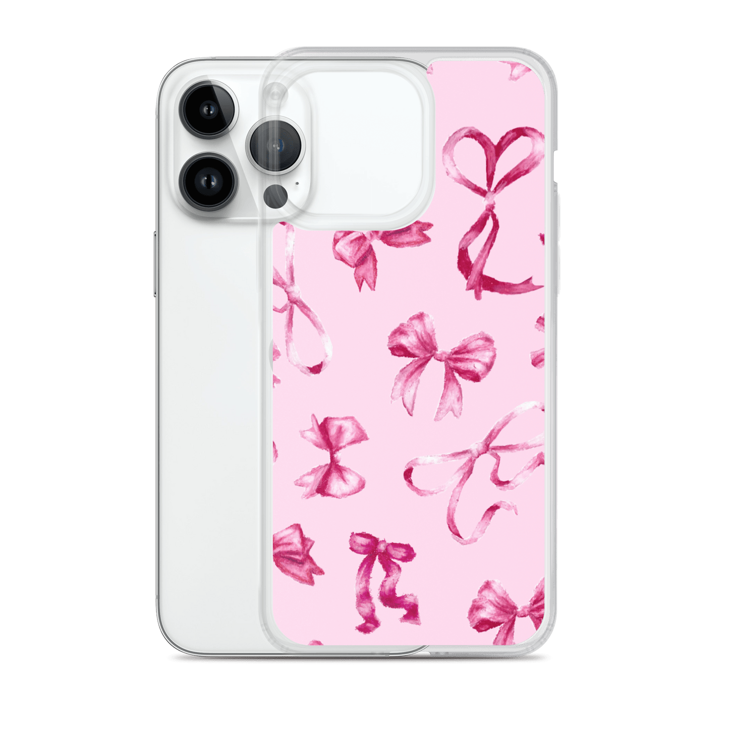 small ribbons in pink - dalidab