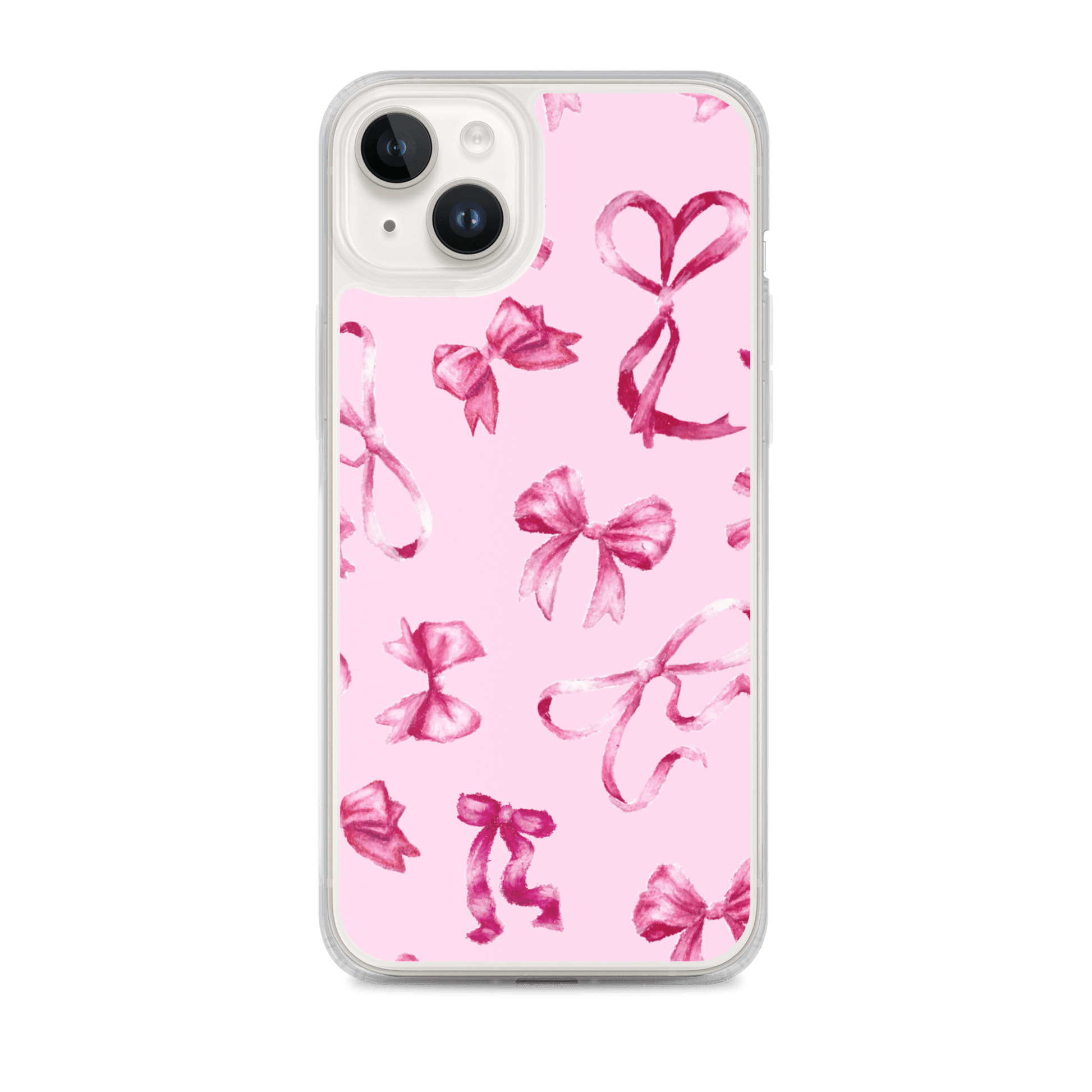 small ribbons in pink - dalidab