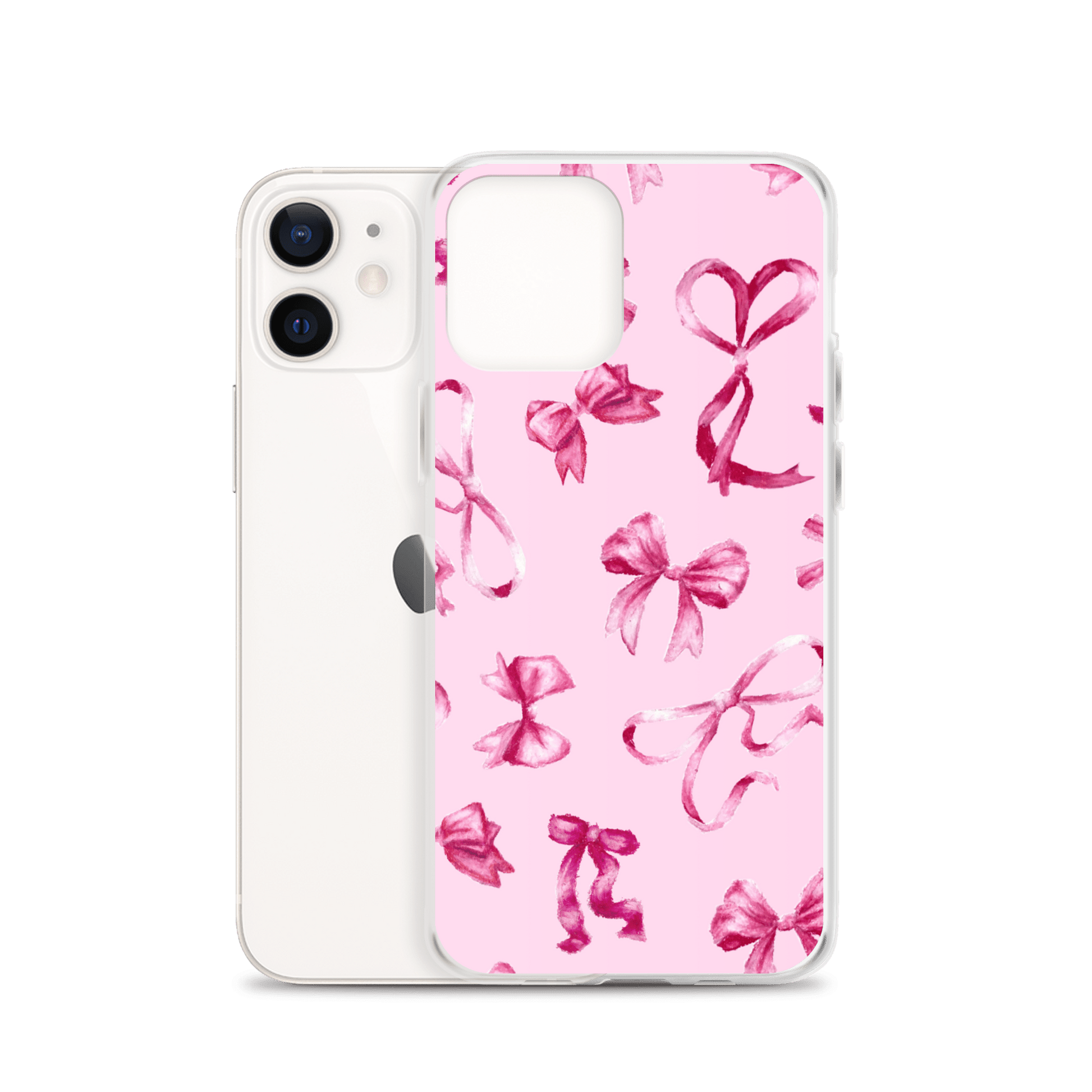 small ribbons in pink - dalidab