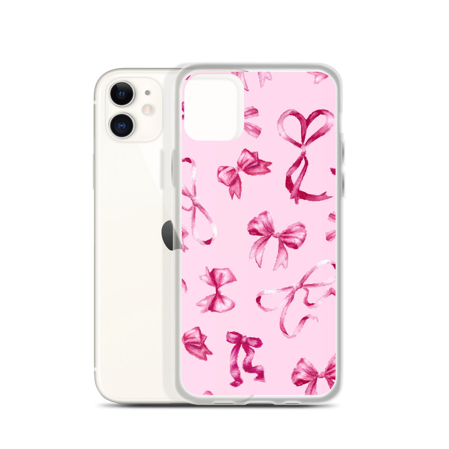 small ribbons in pink - dalidab