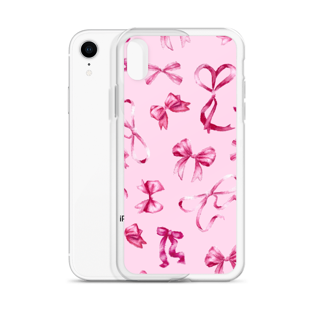 small ribbons in pink - dalidab