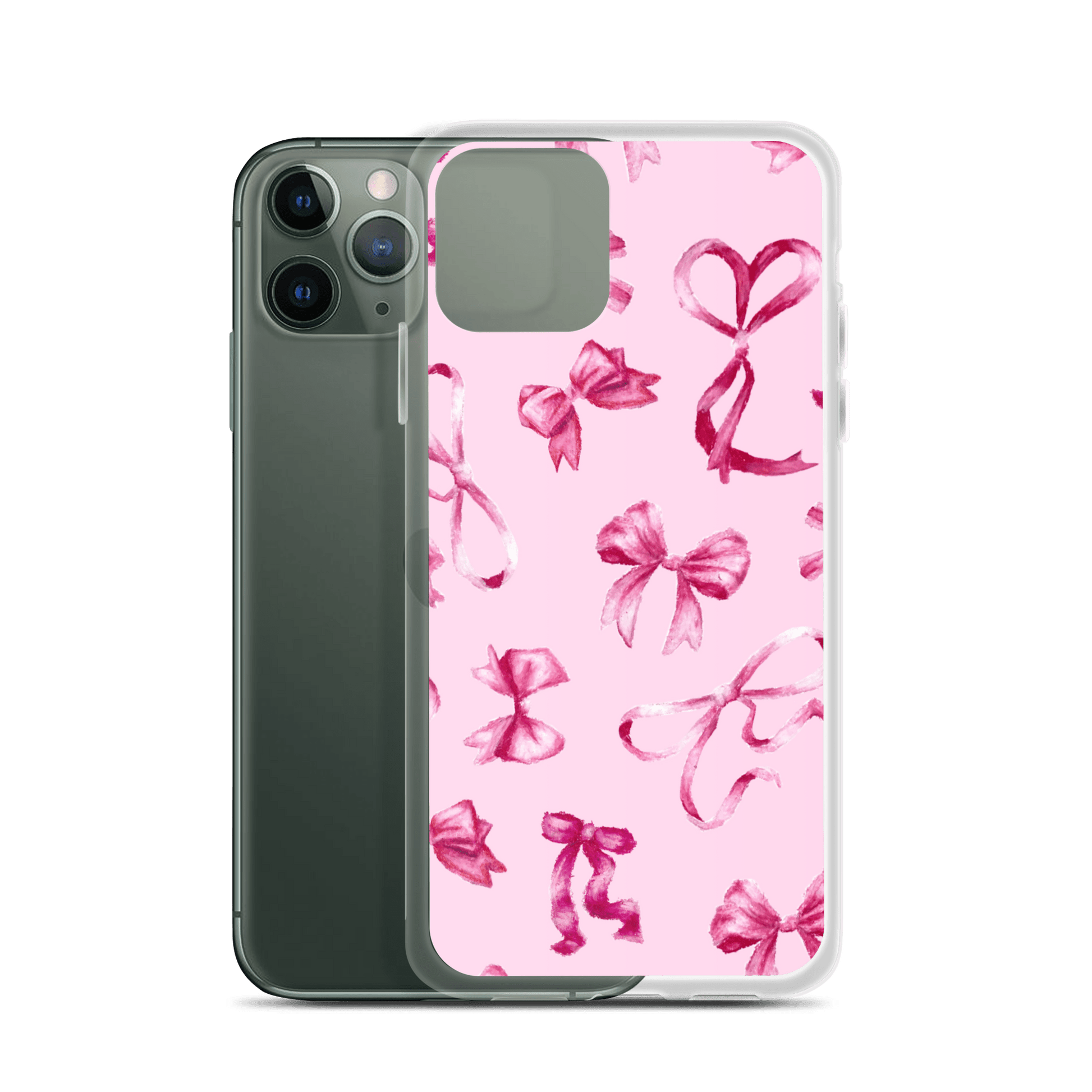 small ribbons in pink - dalidab