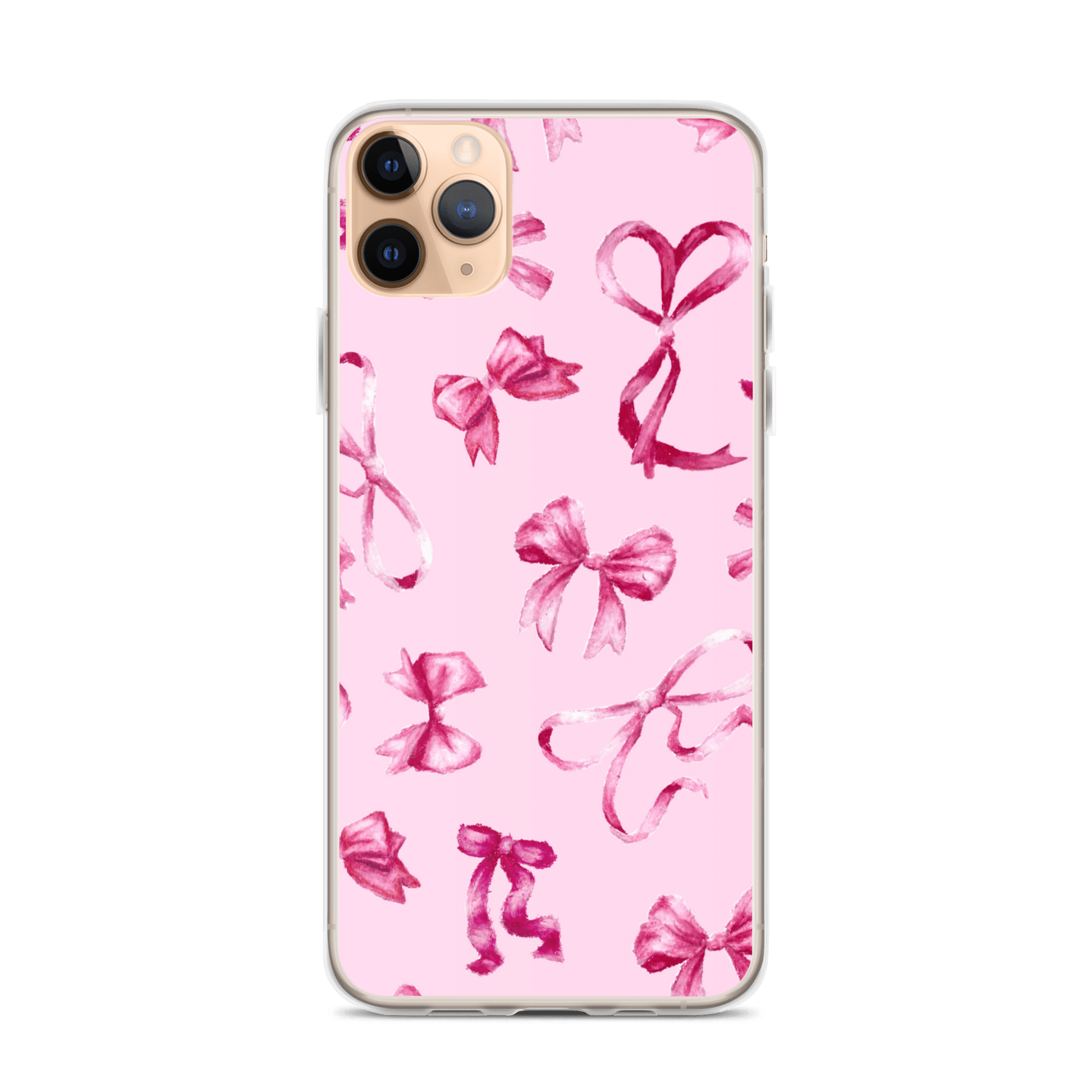 small ribbons in pink - dalidab