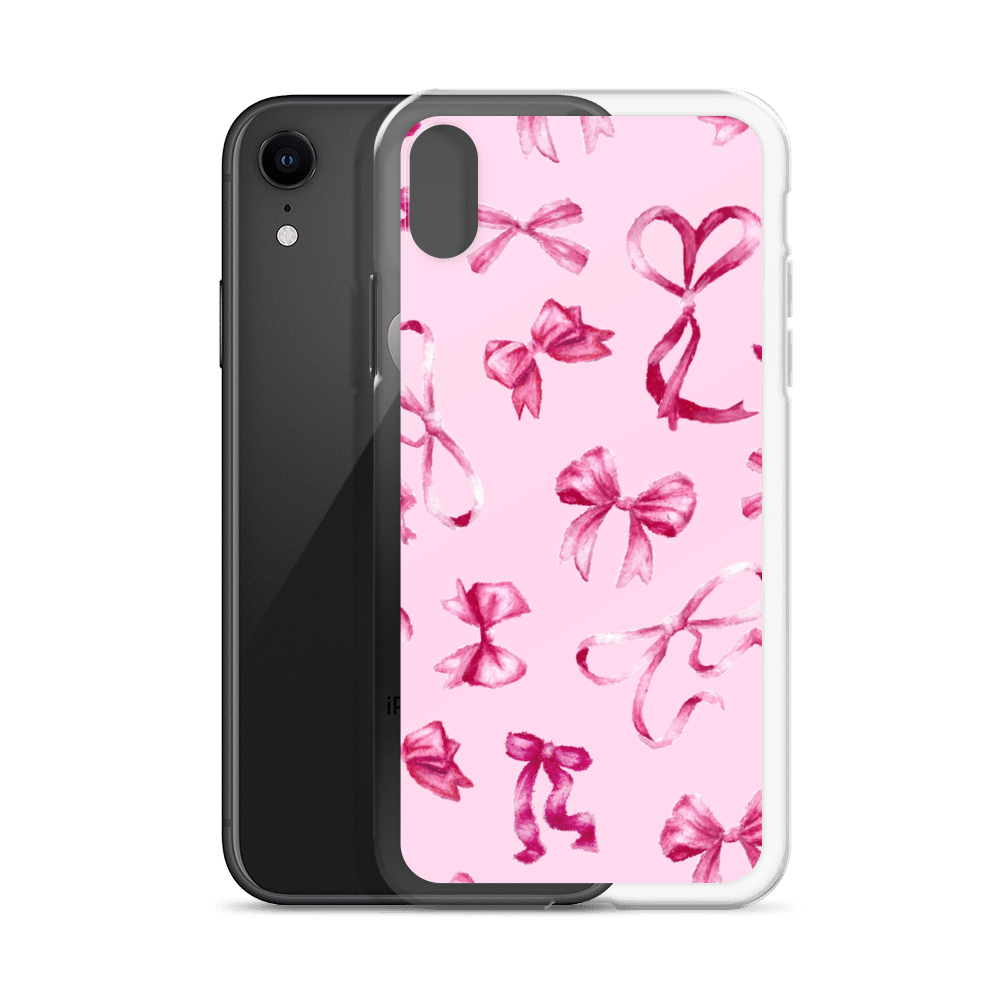 small ribbons in pink - dalidab