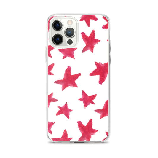 star case muted red - dalidab