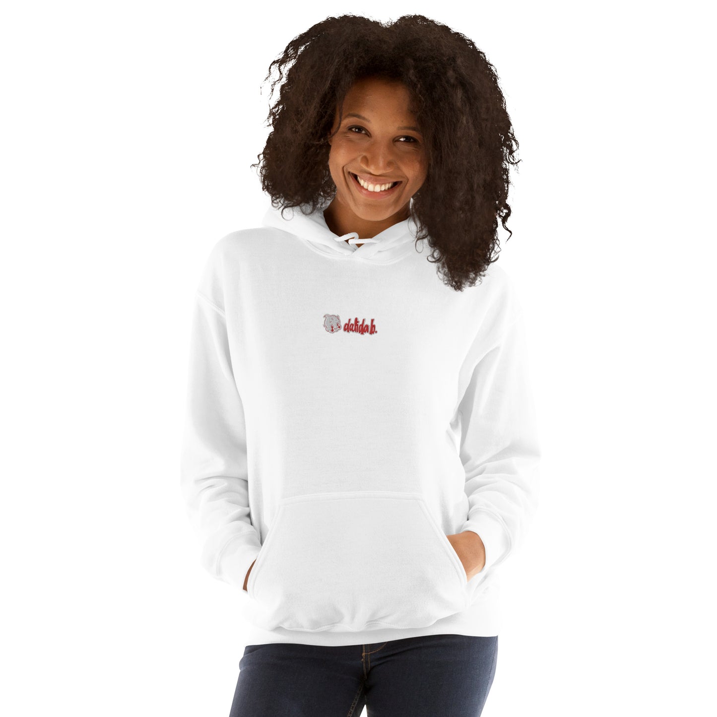 dalida b hoodie