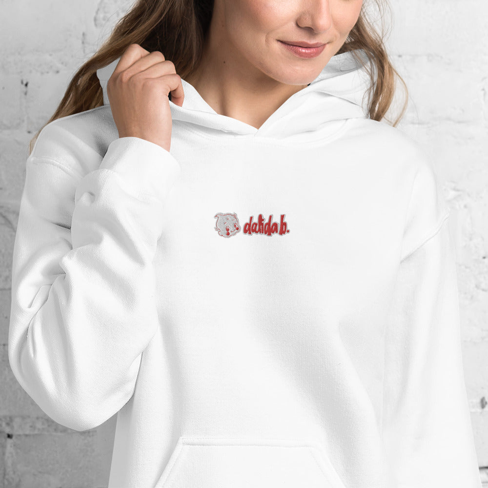 dalida b hoodie